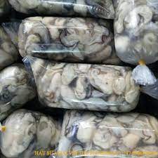 Ruột hàu sữa Thái Bình Dương